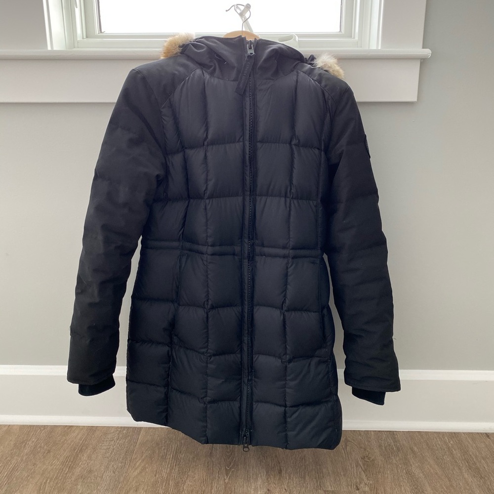 Canada Goose Black Label Parka